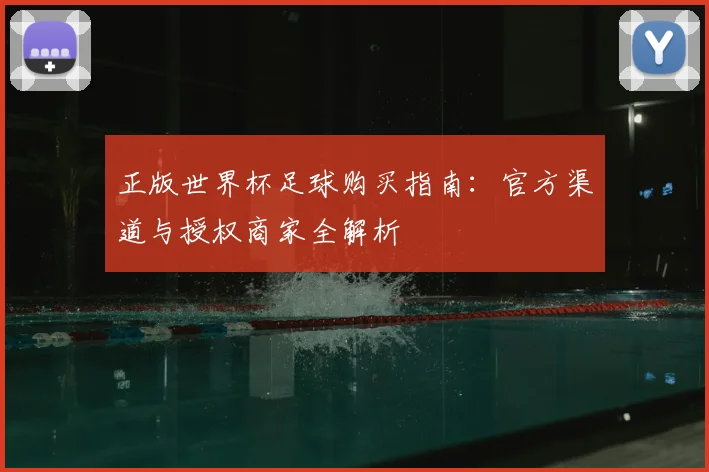 正版世界杯足球购买指南：官方渠道与授权商家全解析