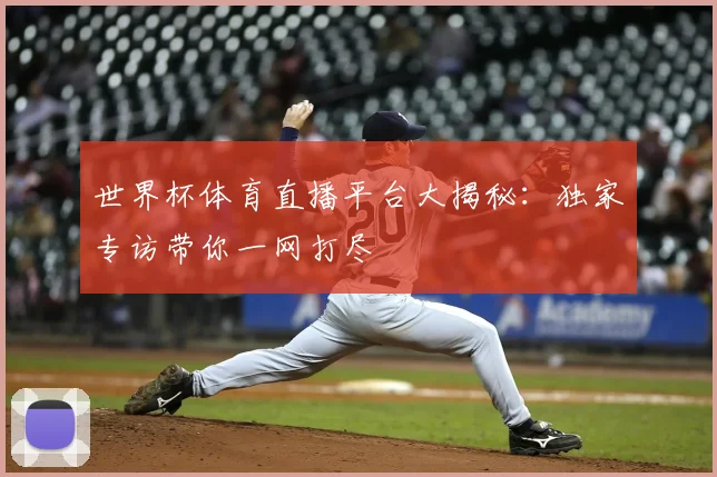 世界杯体育直播平台大揭秘：独家专访带你一网打尽
