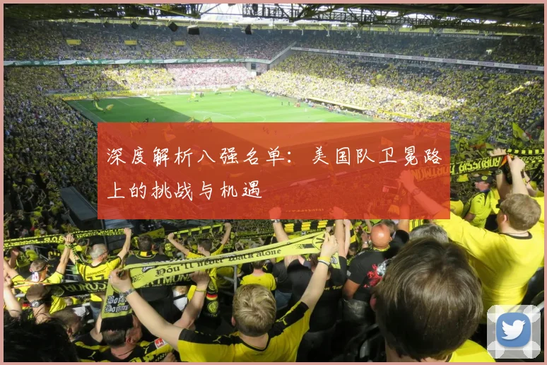 深度解析八强名单:美国队卫冕路上的挑战与机遇