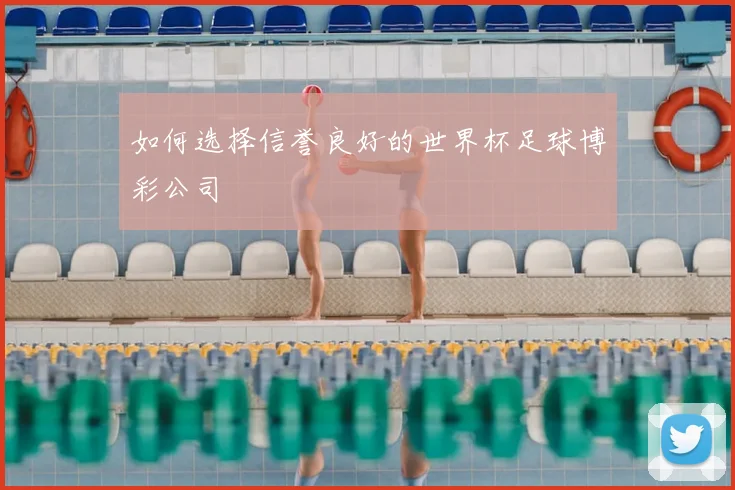 如何选择信誉良好的世界杯足球博彩公司