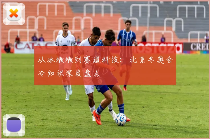 从冰墩墩到赛道科技：北京冬奥会冷知识深度盘点